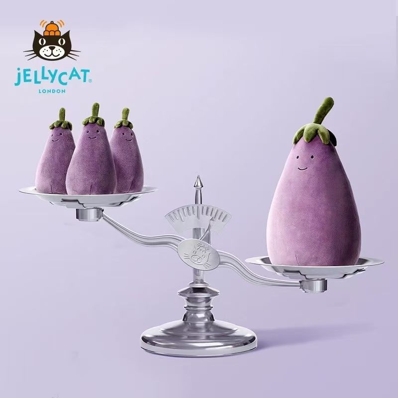 新作　新品　ジェリーキャット　ナス　大きいサイズ　ビッグ　茄子　なす　Lサイズ 新作 新品 ジェリーキャット ナス 大きいサイズ ビッグ 茄子