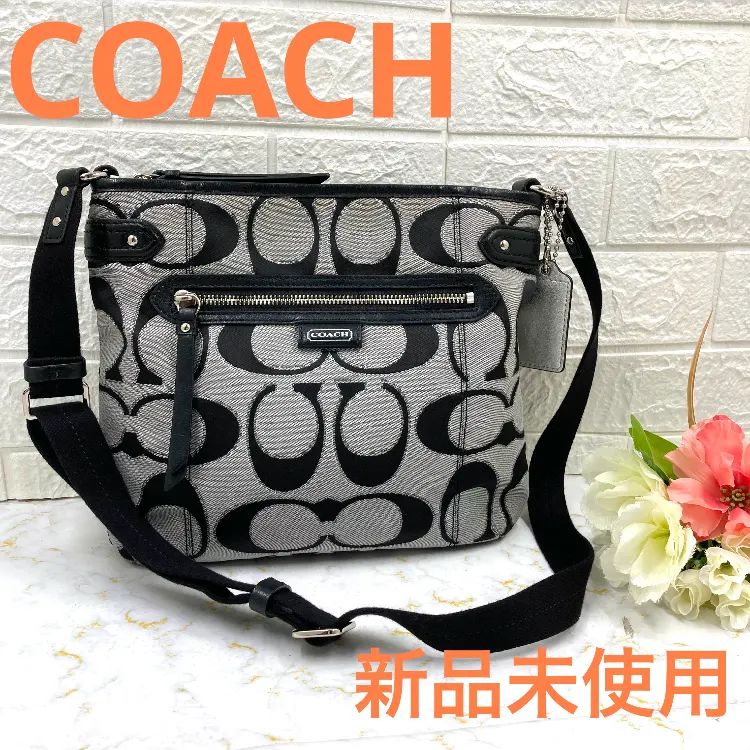 コーチ ショルダーバッグ 新品未使用 （コーチショルダーバッグ