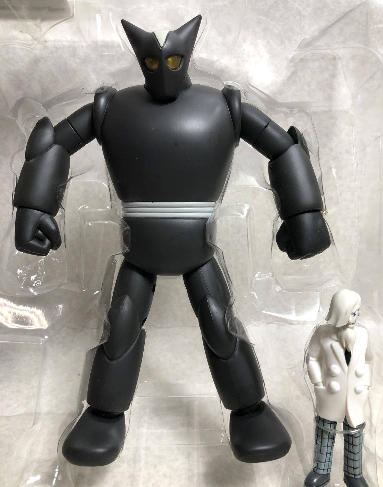 鉄人28号＆ブラックOX SPECIAL TWIN PACK トイザらス限定 フィギュア 》☆鉄人28号「SPECIAL TWIN PACK」トイザらス限定