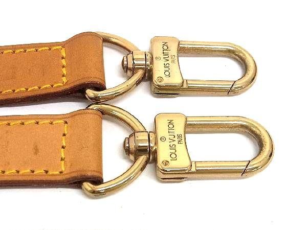 □美品□ LOUIS VUITTON ルイヴィトン バッグ用 ショルダーストラップ
