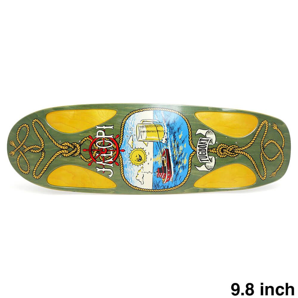 デッキテープ付き！　7.81インチ　ANTIHERO スケボー surfboard-skate-jack_an2s-