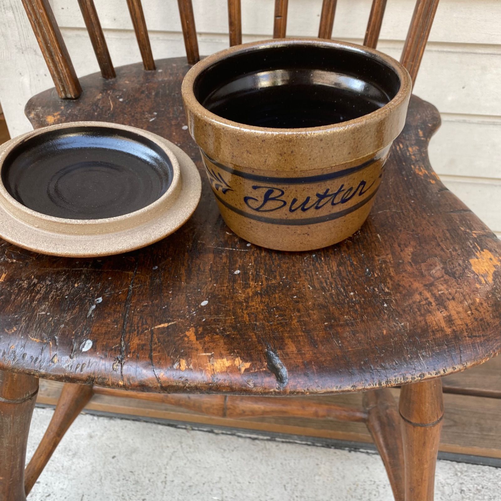ローポタリーワークス ストーンウェアソルトグレーズ Rowe Pottery 