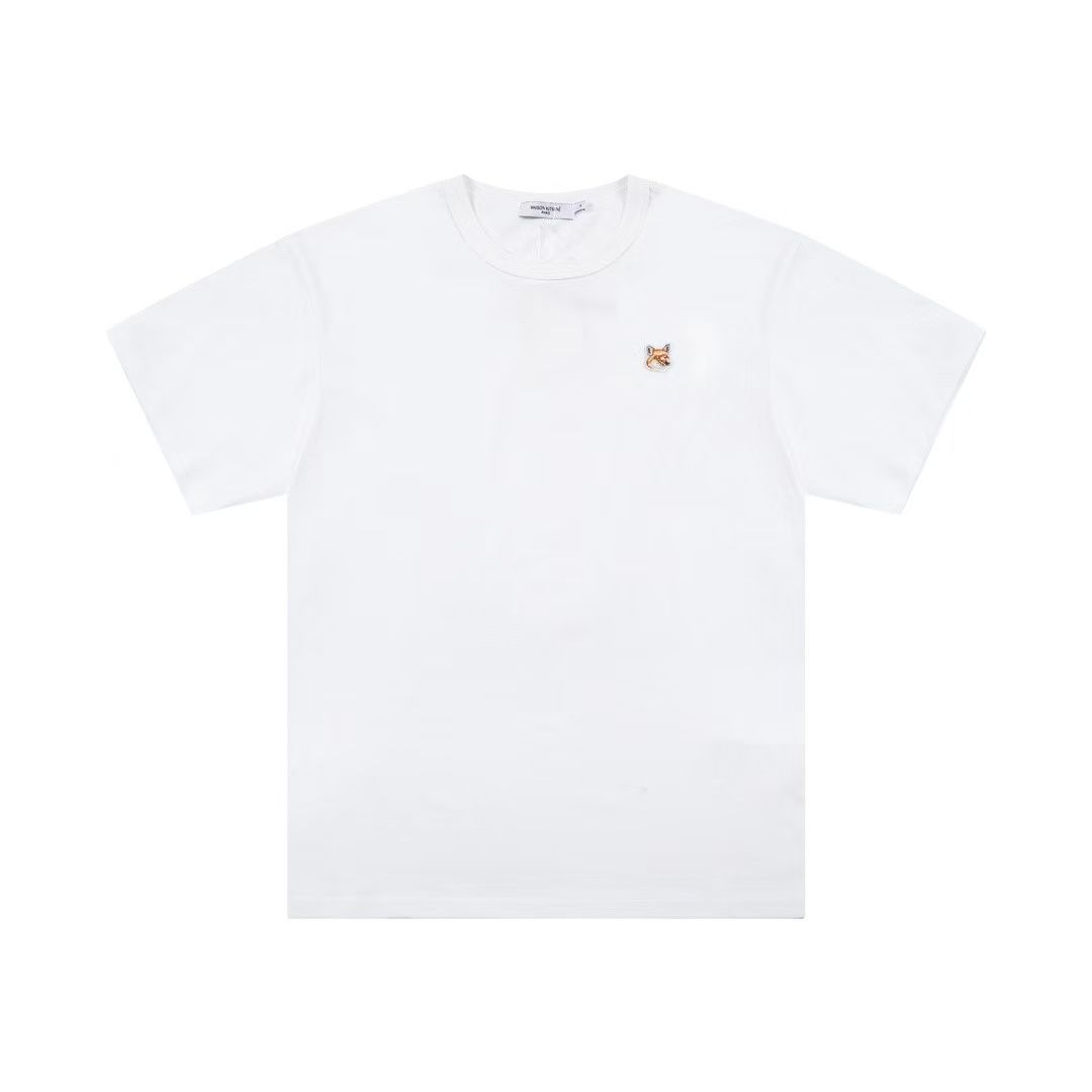 関税負担なし☆MAISON KITSUNE パレロワイヤルクラシックTシャツ t22022207_1.jpg