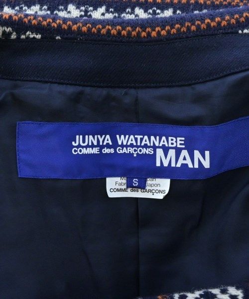 JUNYA WATANABE MAN カジュアルジャケット メンズ 【古着】【中古】【送料無料】