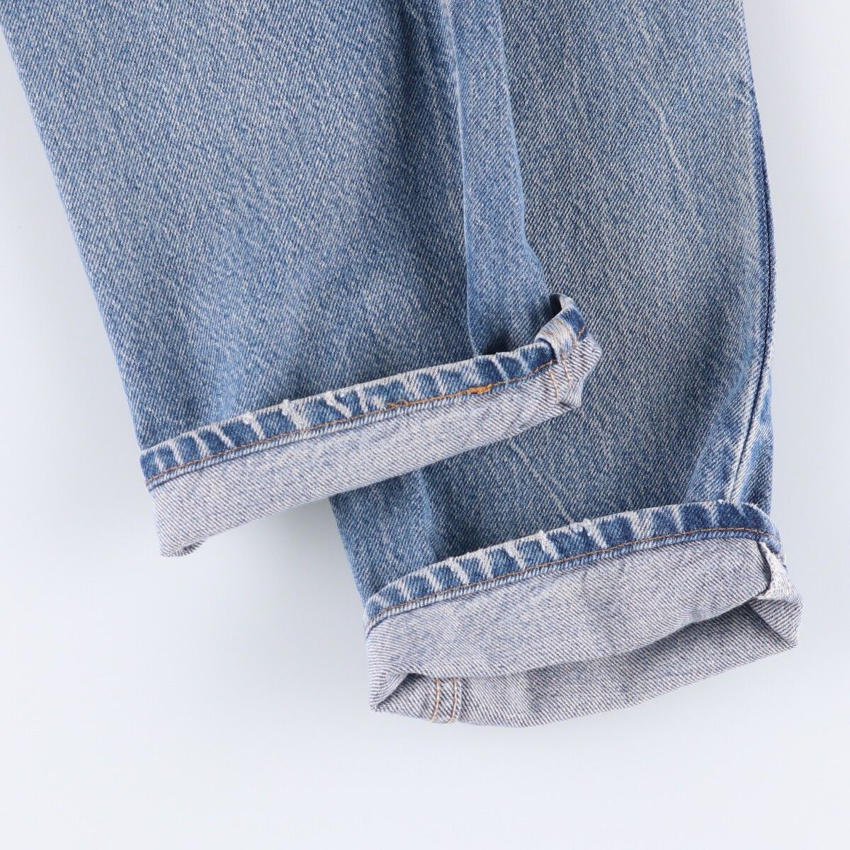 古着 90年代 リーバイス Levi s 505 REGULAR FIT STRAIGHT LEG オレンジタブ テーパードデニムパンツ メンズw36相当 eaa587431 KIN-KAAI_COM