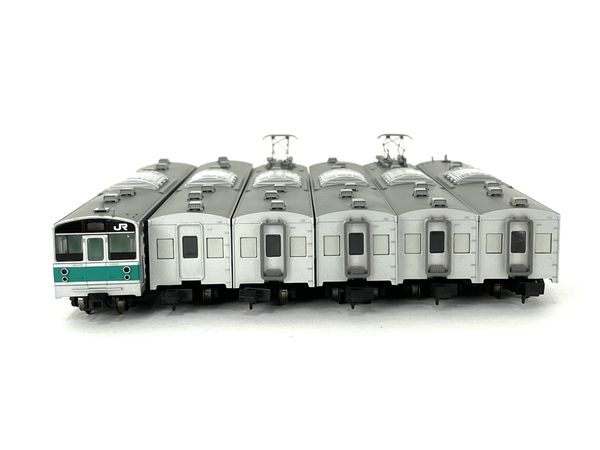 マイクロエース A-0938 203系 100番台 基本 6両セット 鉄道模型 N 中古 