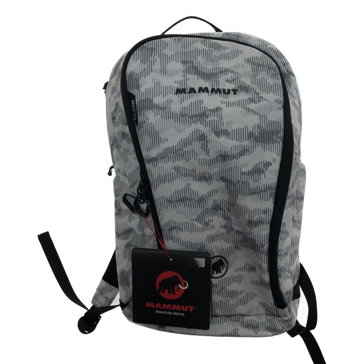 □□MAMMUT マムート バッグ リュック アウトドア 通学 shuttle 22L