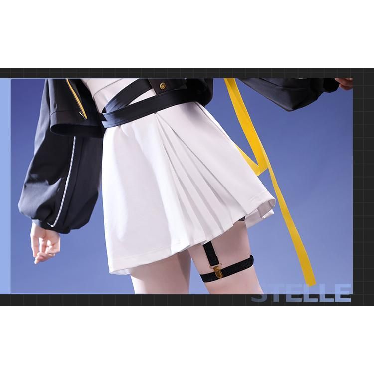 新品 三分妄想 崩壊スターレイル コスプレ 崩スタ 開拓者 女性