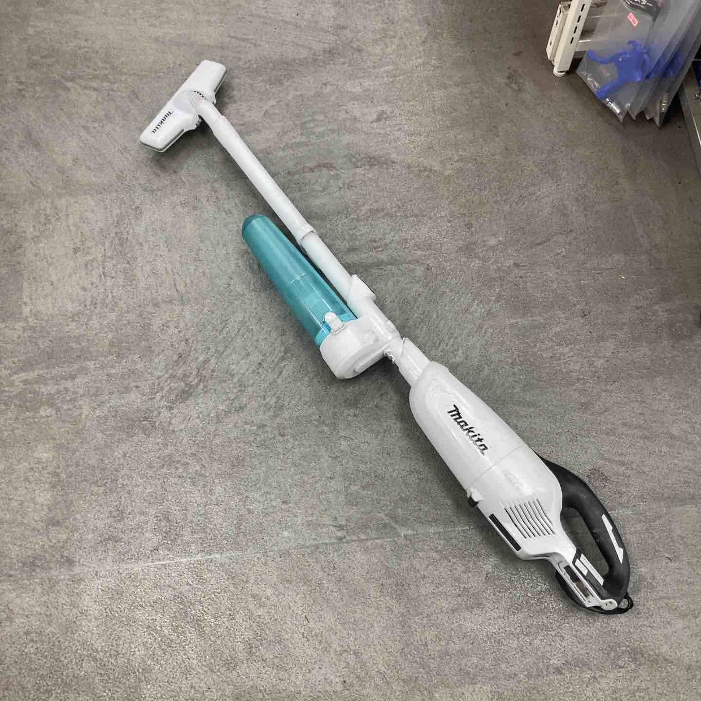 makita マキタ 充電式クリーナ CL284FDZO 本体のみ 18Vバッテリ・充電