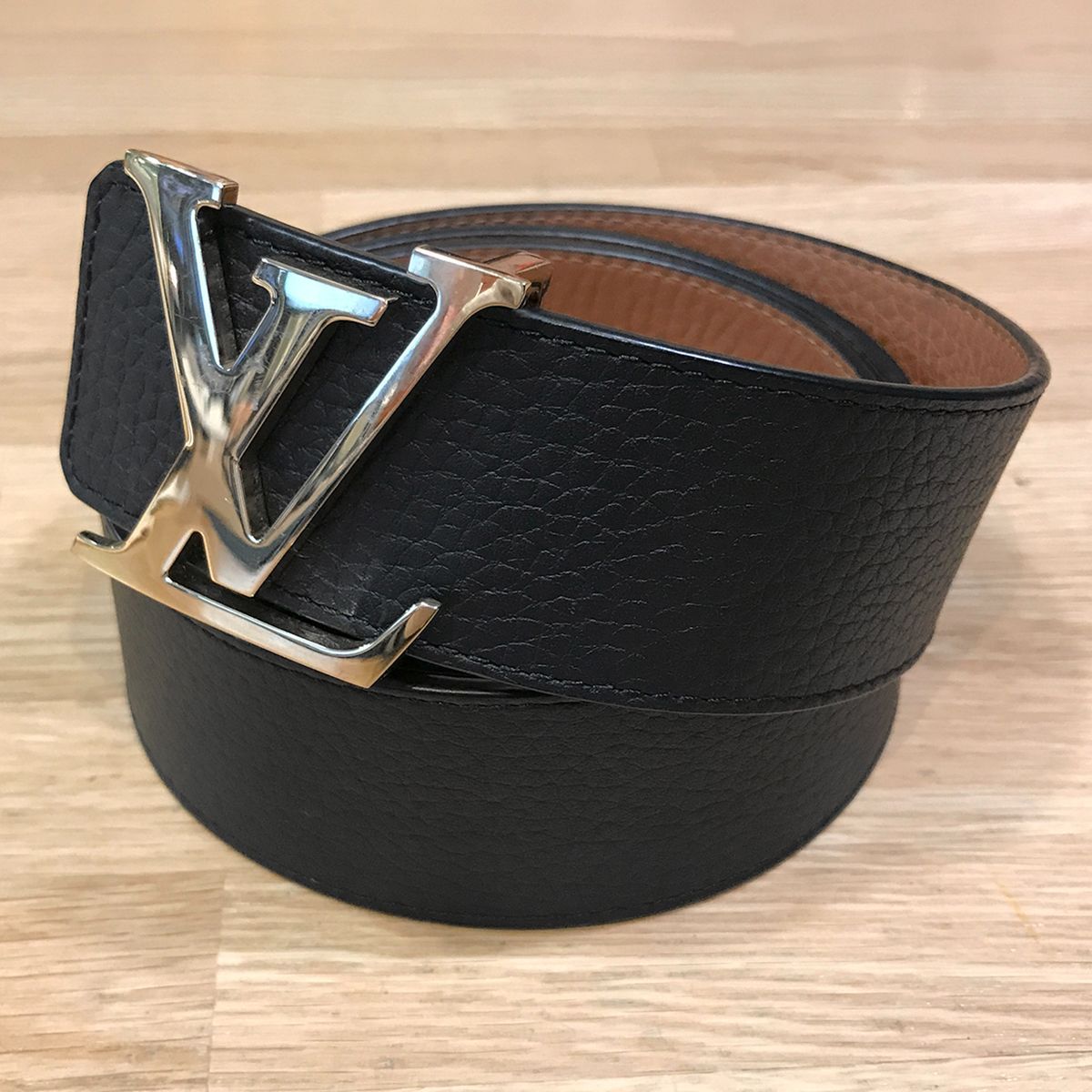 【美品】LOUIS VUITTON ルイヴィトン モノグラム ベルト プリテ 超美品 Louis vuittonルイヴィトン ベルト 【公式通販】