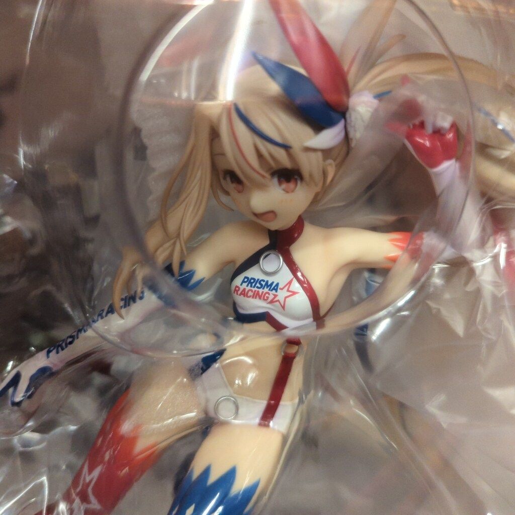 ストロンガー/東京フィギュア 1/7 イリヤスフィール・フォン
