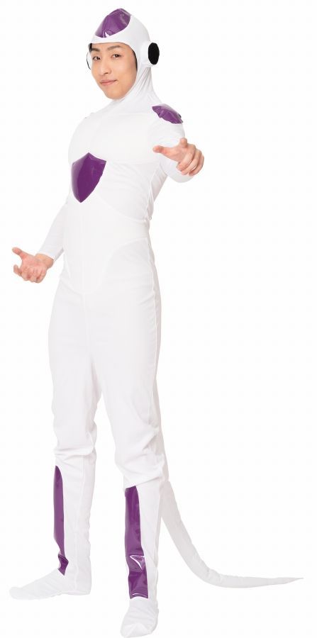 悪のエイリアン [アニメ コスプレ ワルモノ キャラクター ハロウィン