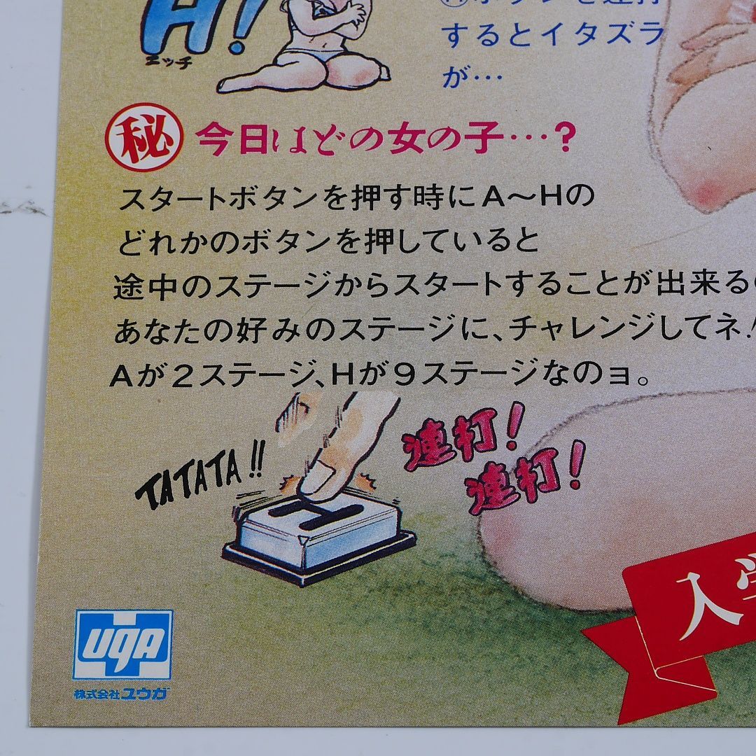 純正インスト+取扱説明書 麻雀学園 卒業編 YUUGA 出品651 - メルカリ