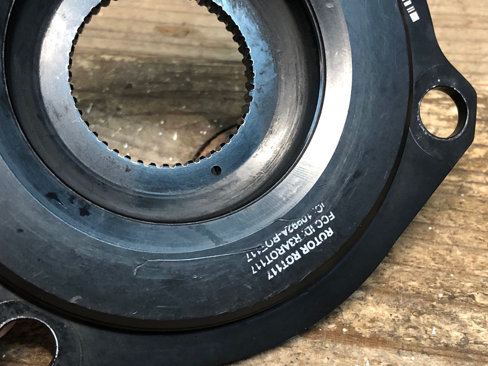 IV154 ROTOR ローター INSPIDER パワーメーター PCD110 - メルカリ