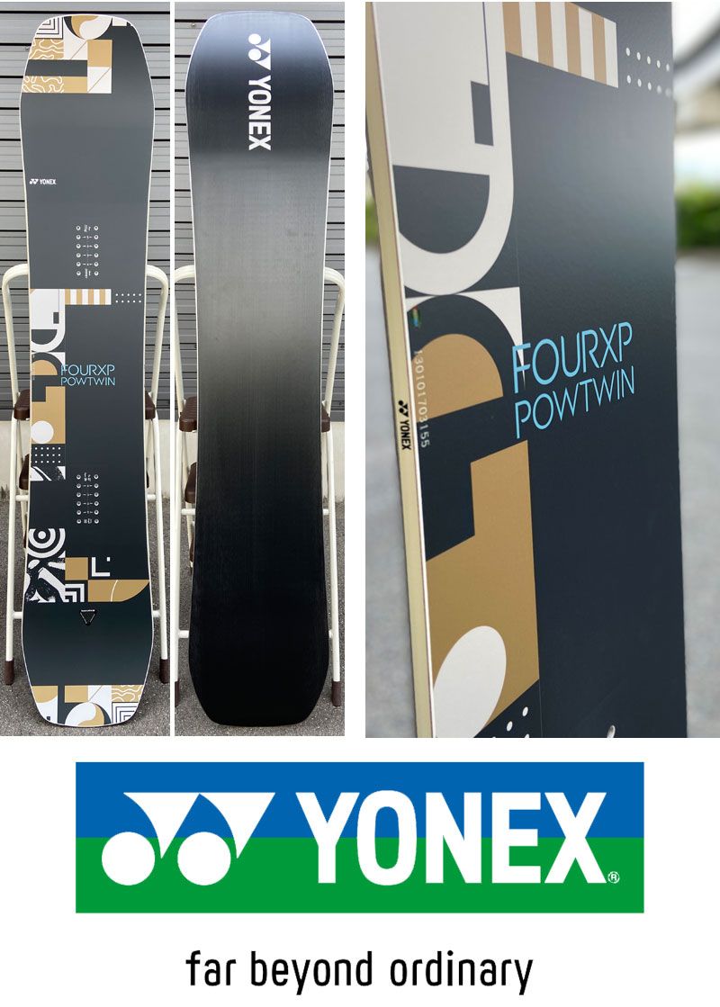 23-24 YONEX / ヨネックス 4XP POWTWIN フォーエックスピー メンズ