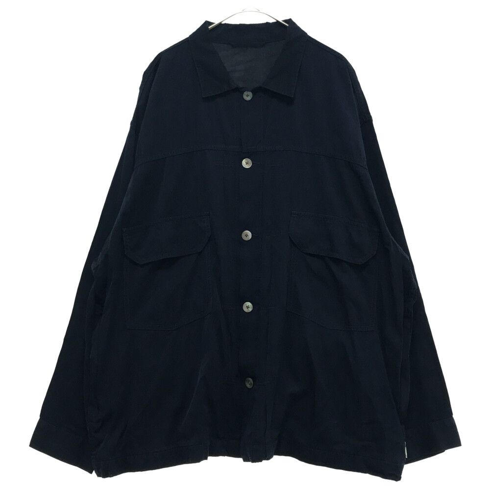 SSZ G SHIRTS NAVY ANTHEM collection - トップス