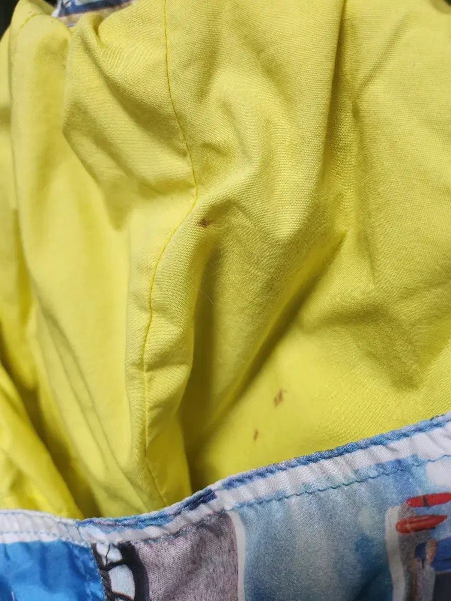 ウィンドブレーカー