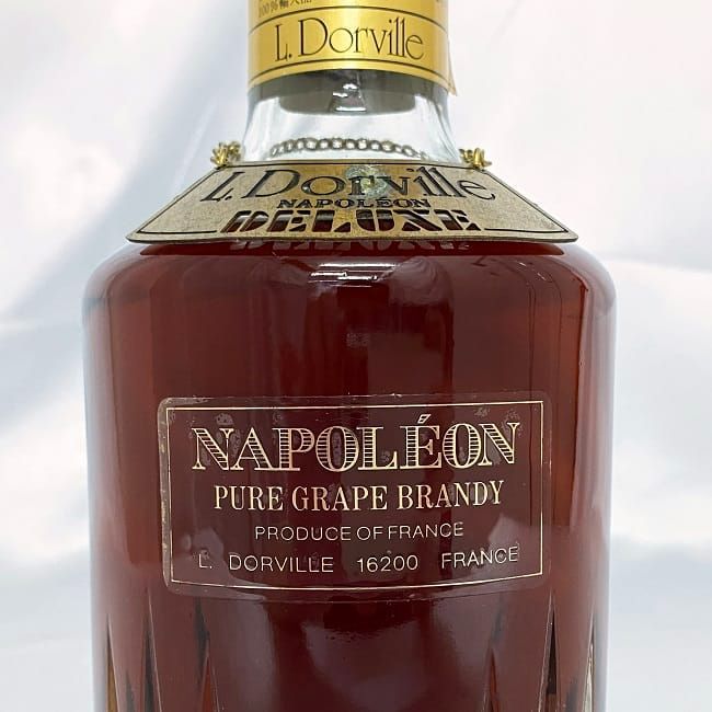 飲料・酒 ル ドーヴィル ナポレオン ec-20564 L.Dorville