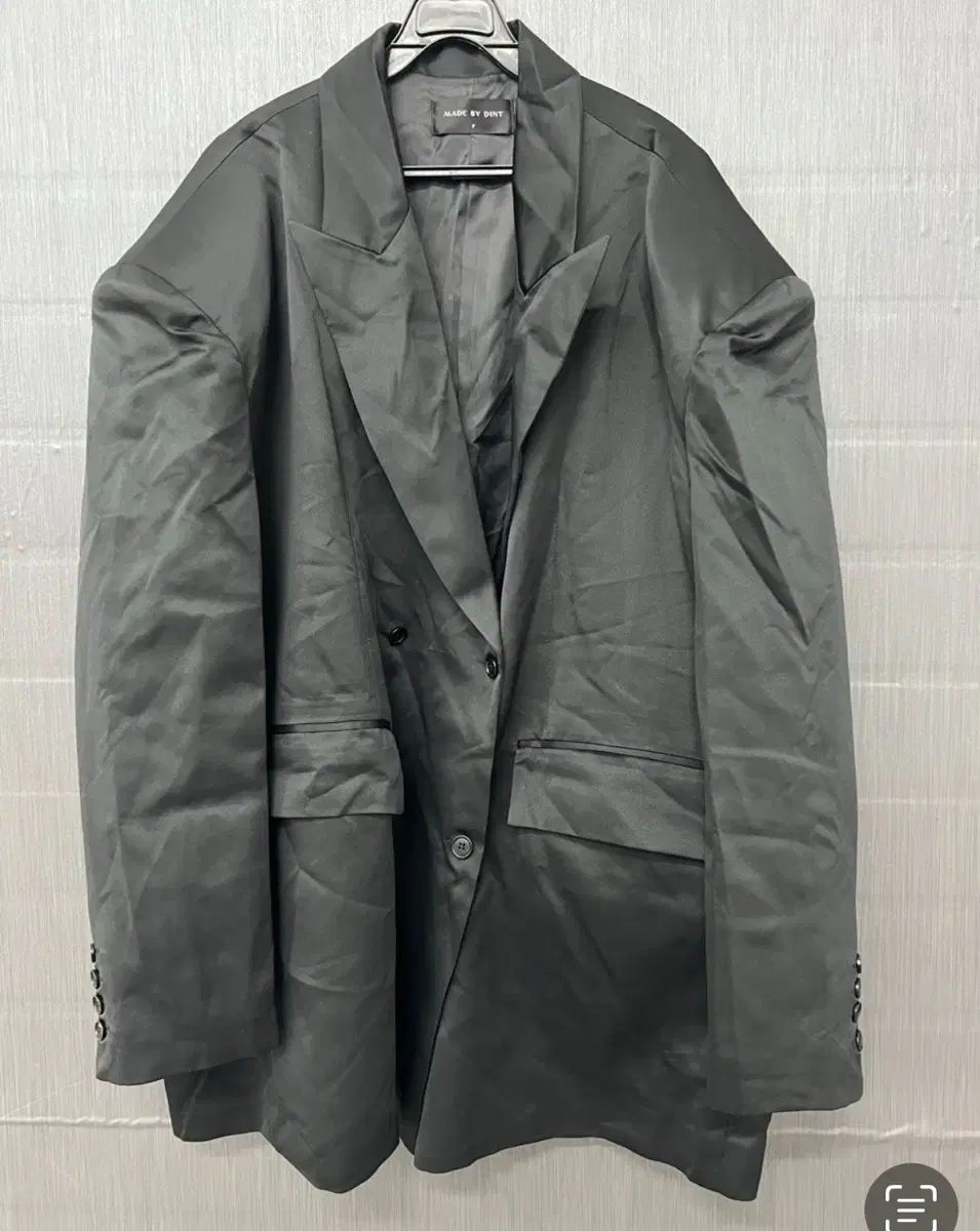 DINT オーバーサイズジャケット