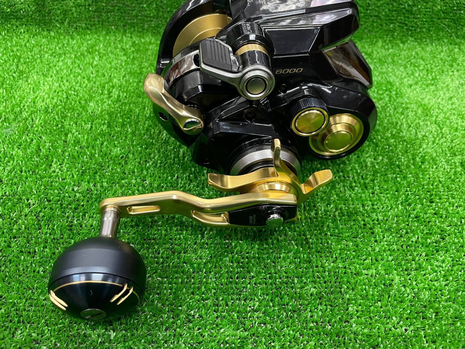 大東店 シマノ ビーストマスターMD6000 | Buyee日本代购服务