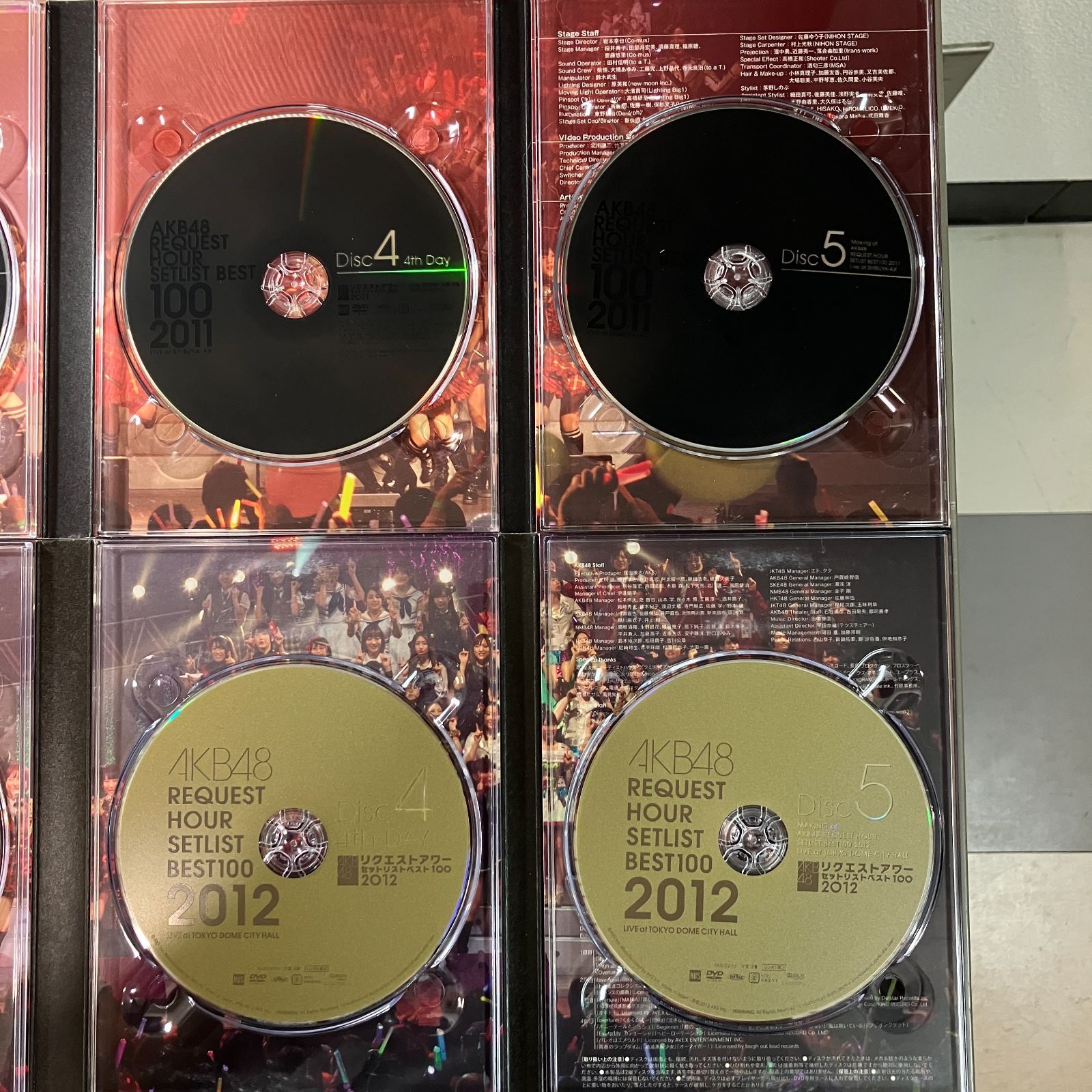 JKT48 CD+DVD セット AKB48 DVD CD セット - メルカリ