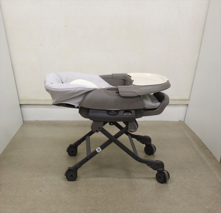 美品 ネムリラ ハンディスウィング ホールドプラス マシュマログレー