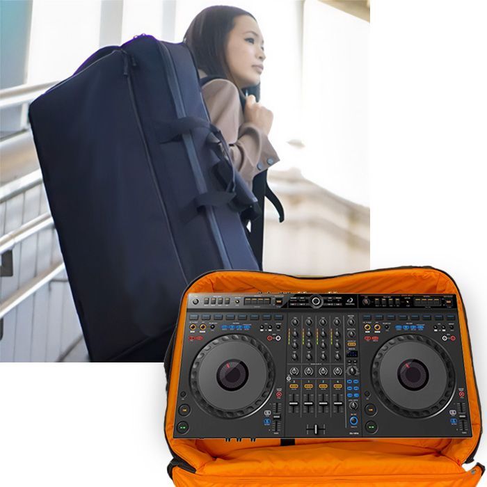 DDJ-GRV6専用ケース】Euro Style(ユーロスタイル) / PCDJ
