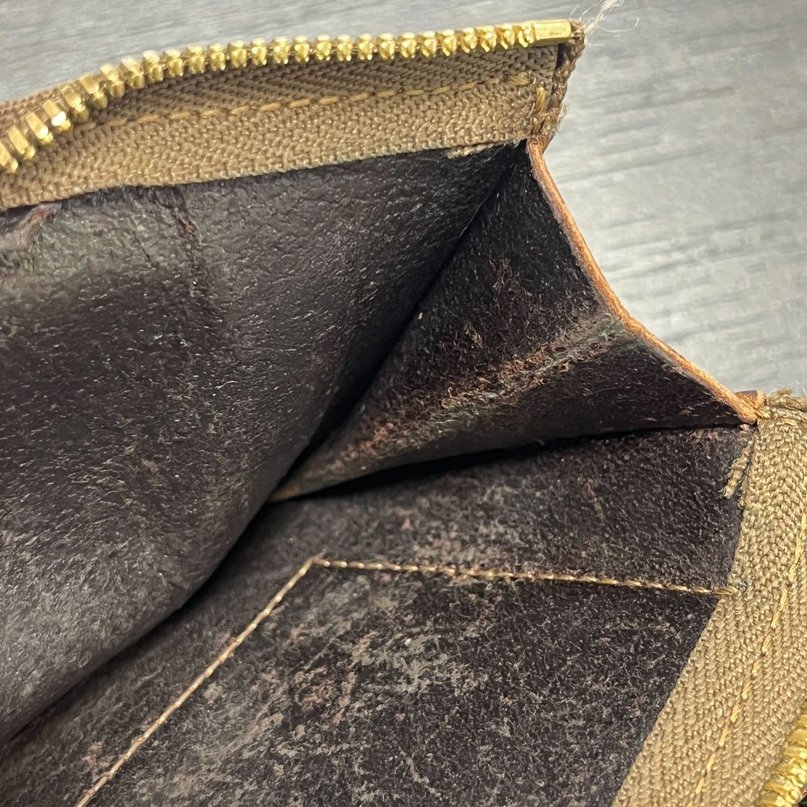 FORME (フォルメ) 21AW ×BLOOM&BRANCH Short Wallet All Class