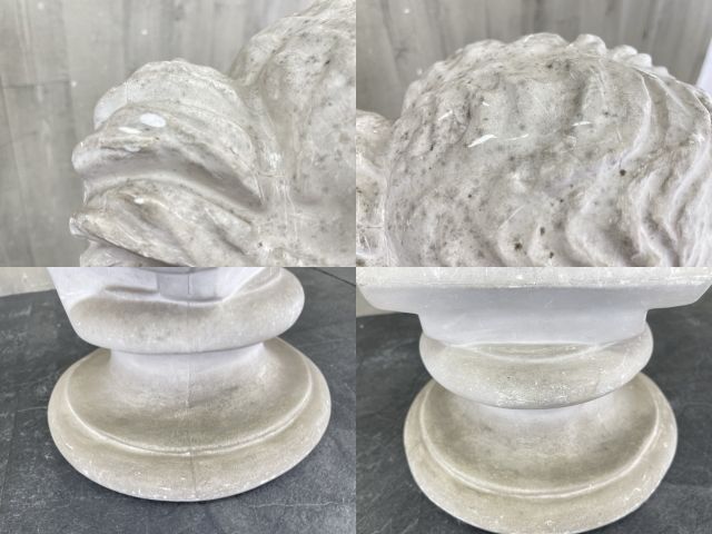 石膏像　ミロのヴィーナス　中古品　高さ約65cm 石膏像 ミロのヴィーナス 中古品 高さ約65cm 石膏像 ミロの