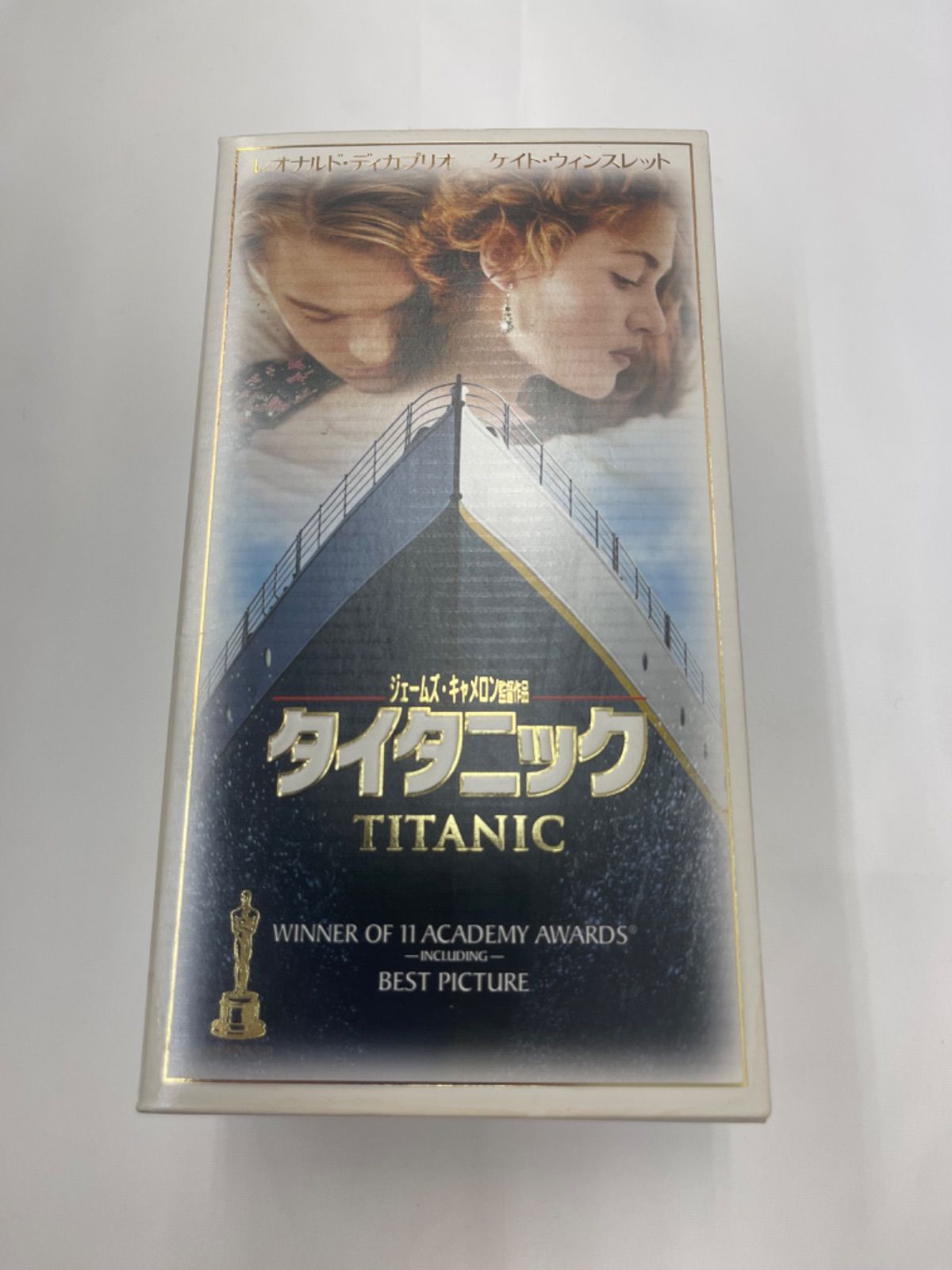 タイタニック VHS タイタニック VHS - メルカリ