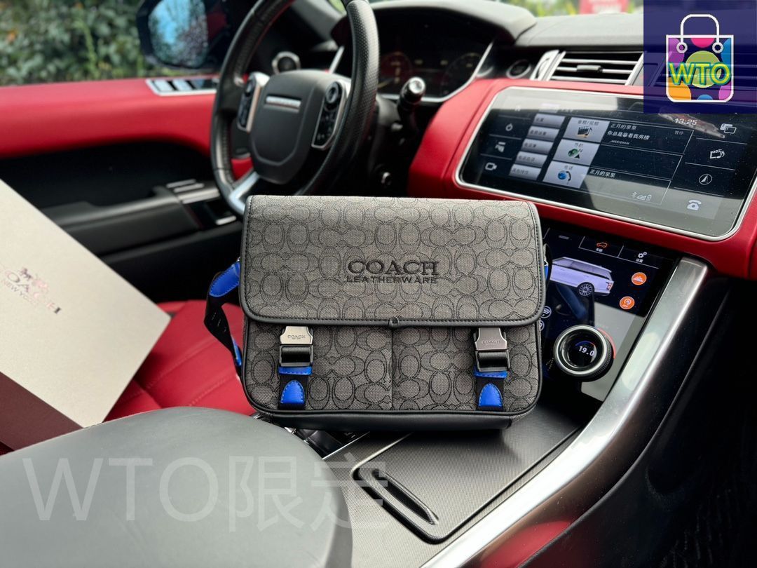 COACH|メッセンジャーバッグ|郵便配達バッグ|リュックサック| ショルダーバッグ 旅行バッグ|