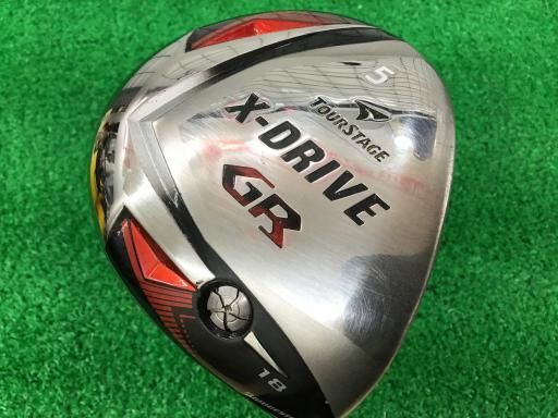 ブリヂストン ツアーステージ GR X-DRIVE ゴルフセット 12本 右 R 12本組の通販 スポーツ ツアーステージ X-DRIVE GR ゴルフクラブ
