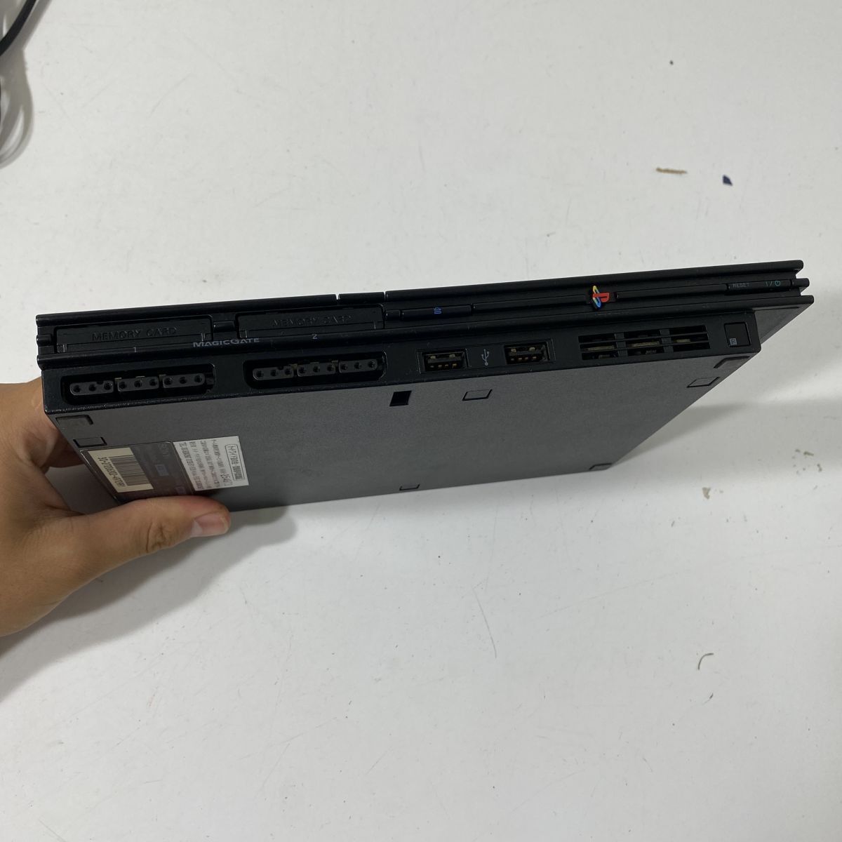 PlayStation2 - 【美品】SONY PlayStation2 SCPH-70000【動作確認済み】 SONY (ソニー) PlayStation2 SCPH-70000 -｜トレファクONLINE
