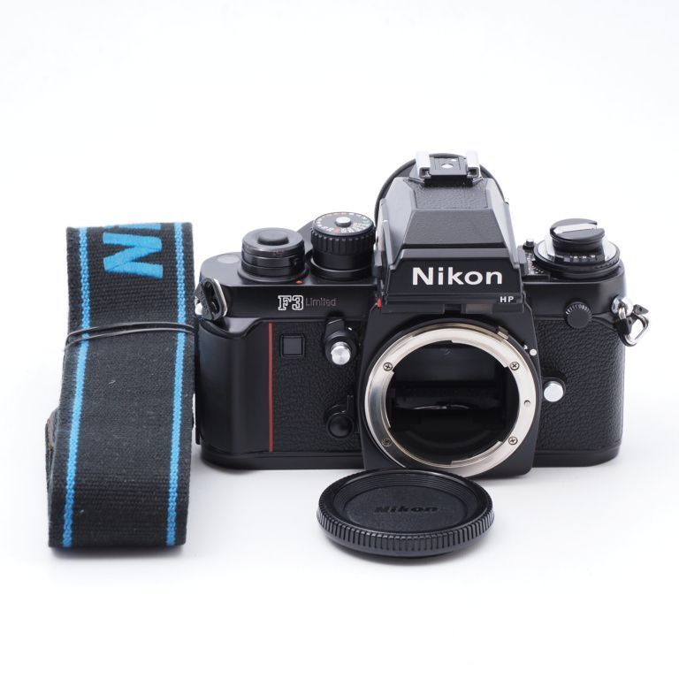 Nikon F3 Limited ボディ 一眼レフ フィルムカメラ - フィルムカメラ