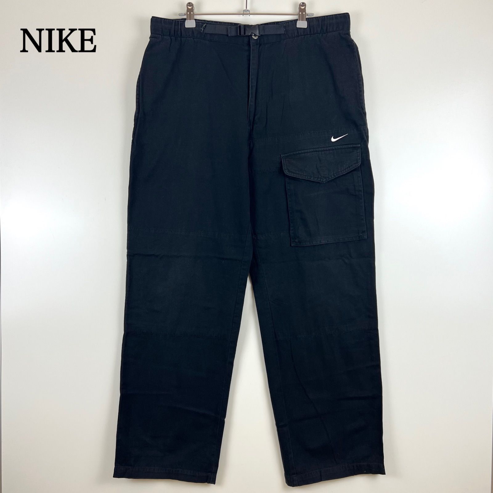 NIKE 00s 2005 archive cargo pants L ナイキ アーカイブ 希少 カーゴ