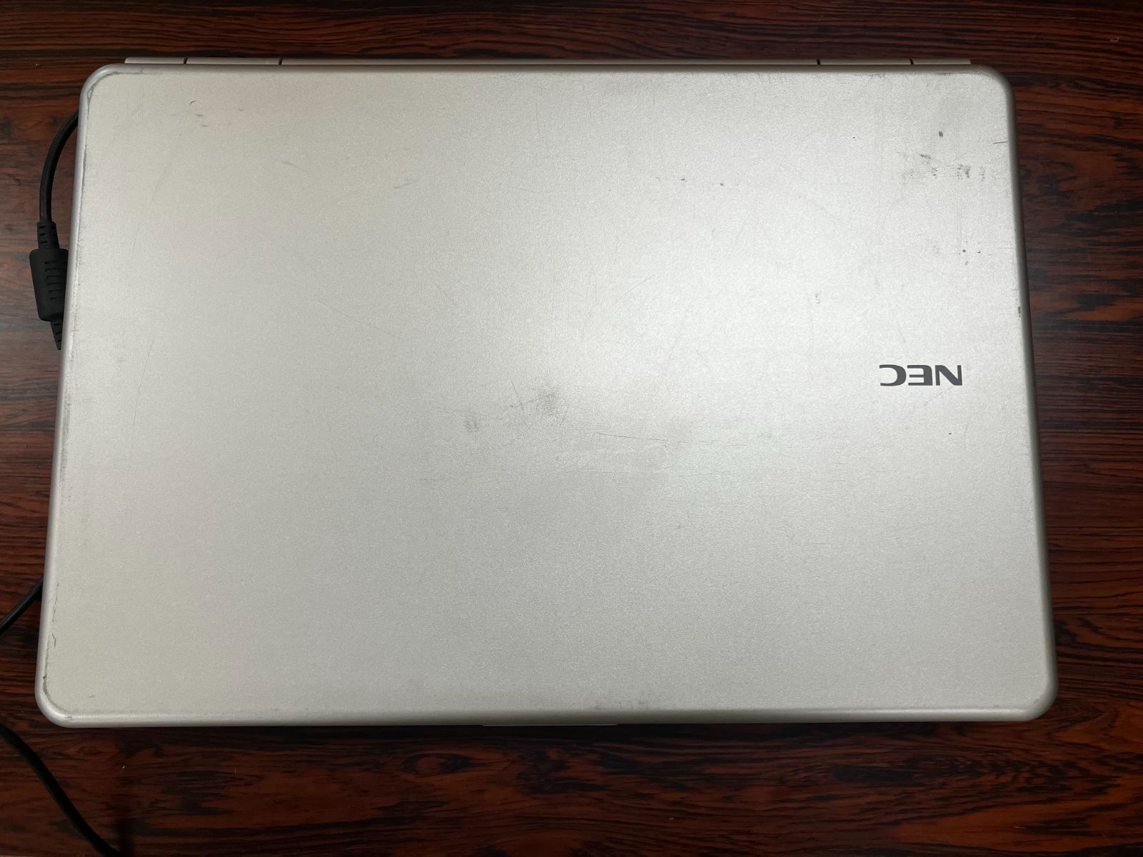 ジャンク品】ノートブックパソコンNEC VY25AA-9（PC-VY25AAZ79