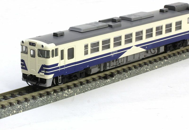 キハ48 500形ディーゼルカー（更新車・五能線）セット （2両） 【TOMIX