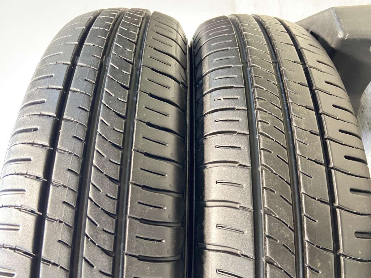 145/80R13 nダンロップ エナセーブ EC204 n中古タイヤ サマータイヤ 2