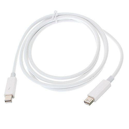在庫処分 Mac Thunderboltオスtoオスビデオデータケーブルfor 2013 2Mサンダーボルトポートto 2014 Cablecc 2015