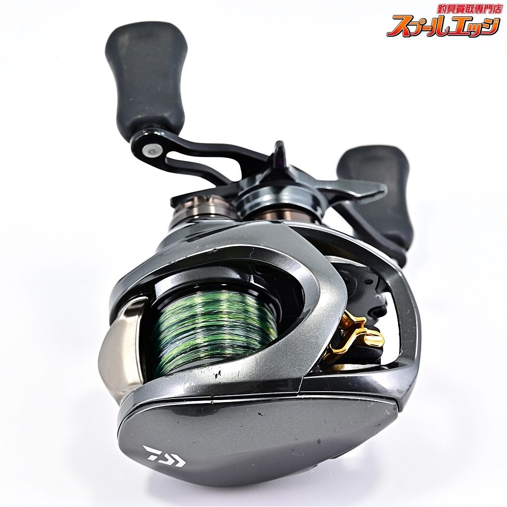 ダイワ スティーズ CT SV TW 700XHL リール DAIWA STEEZ CT SV TW