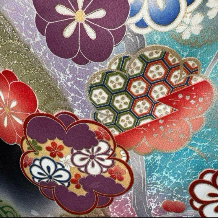 振袖フルセット