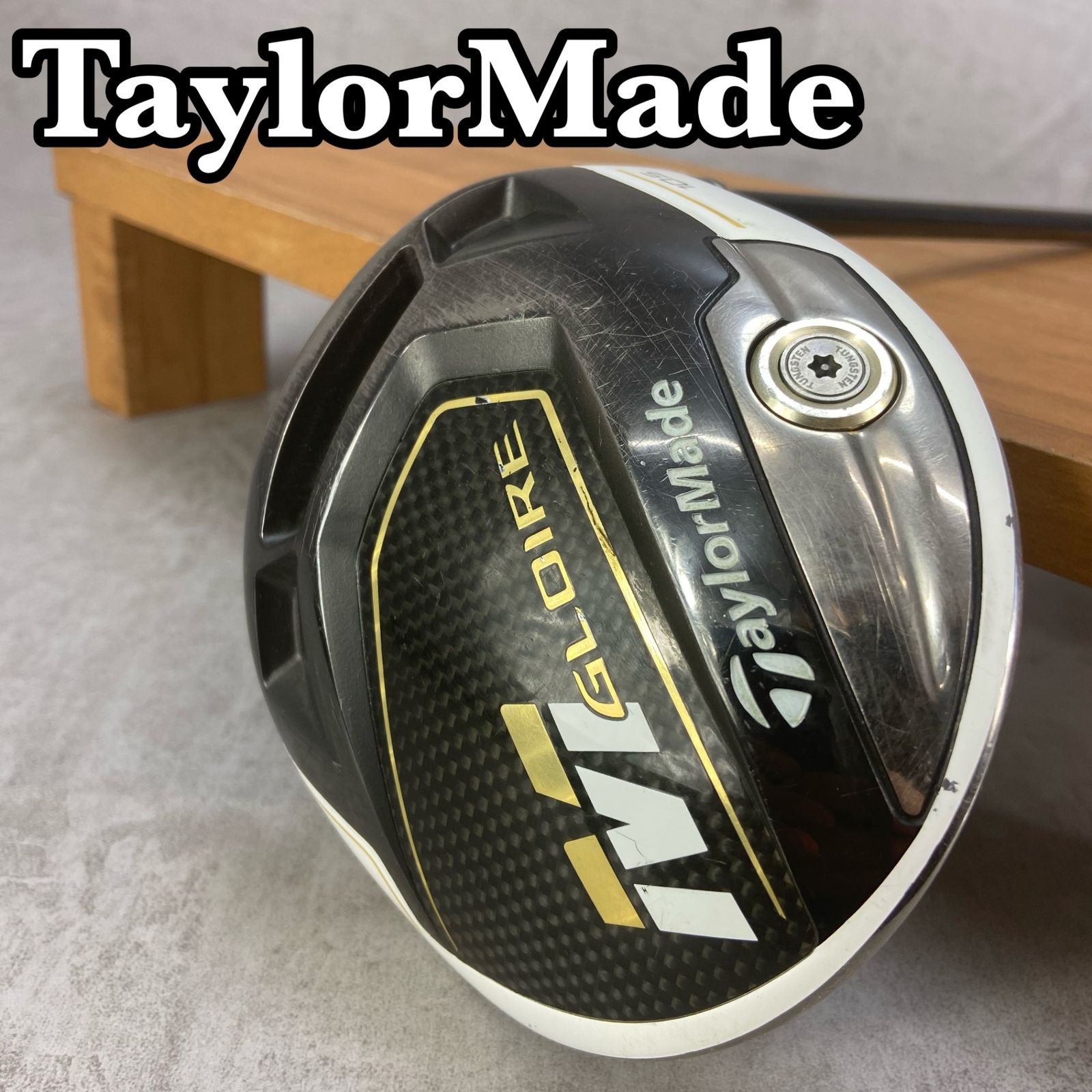 TaylorMade テーラーメイド M GLOIRE グローレ メンズゴルフドライバー カーボン S 10.5° 右利き用 DR 1W  45.5インチ D-4 - メルカリ