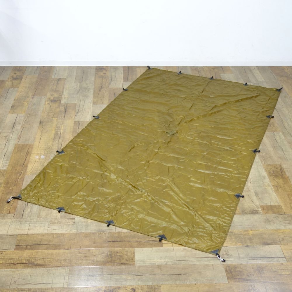 locus gear ローカスギア Tarp X Solo Sil - メルカリ
