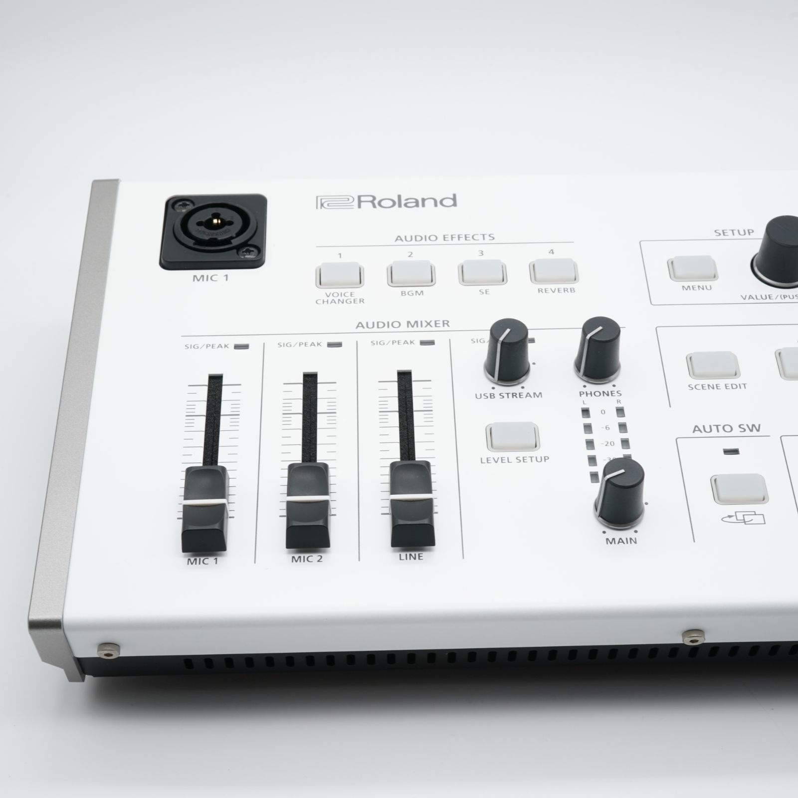 ストリーミング