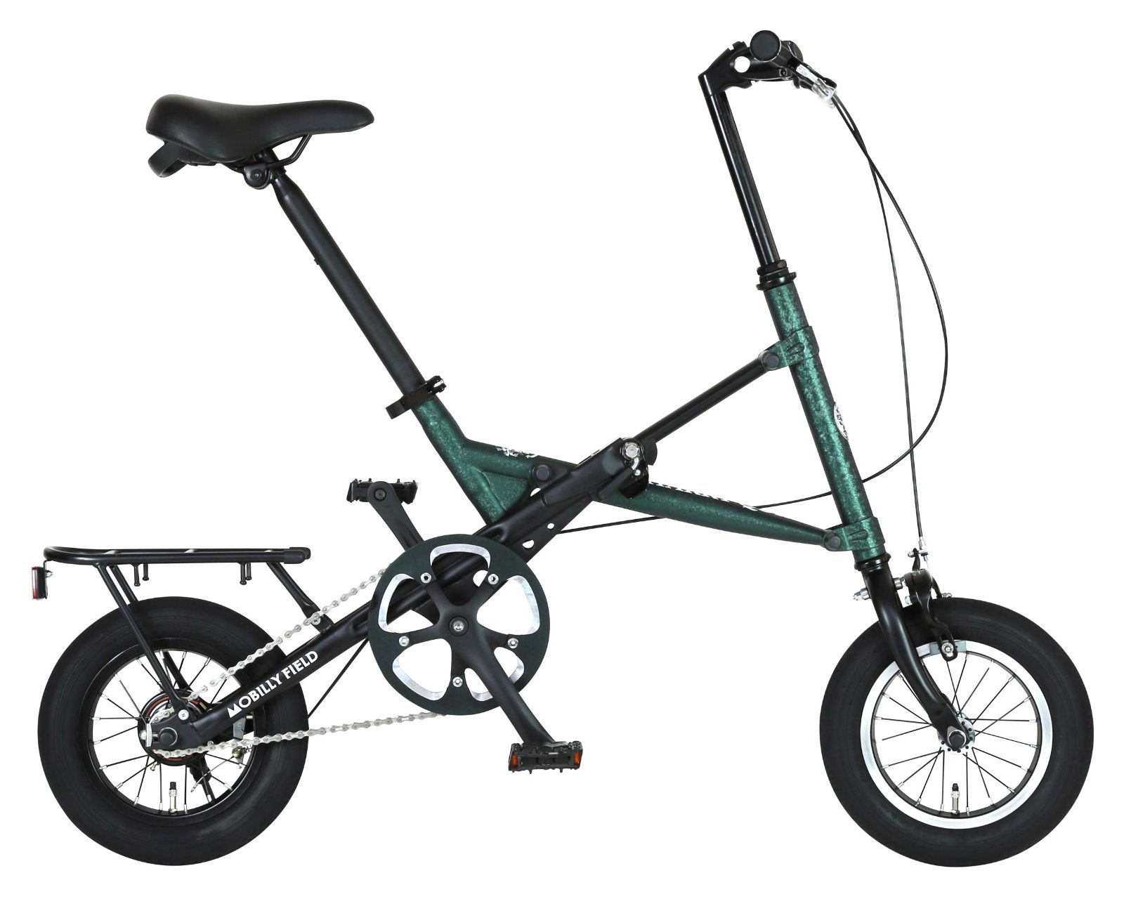 お値下げ！折り畳み自転車　MOBILLY Amazon | モバイリー(MOBILLY) MOBILLY ONE X型ワンタッチ