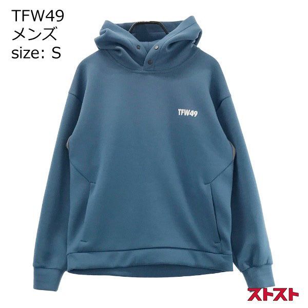 新品未使用 TFW49 パーカー フーディー サイズM （TFW49から