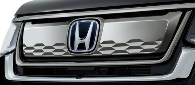 HONDA ホンダ 純正 フロントグリル ダーククロームメッキ 08F21-3T0-000B | STEP WGN SPADA ステップワゴン  スパーダ RP6 RP7 E:HEV ハイブリッド RP8 フロント グリル エアロパーツ 取り付け DIY おすす - メルカリ