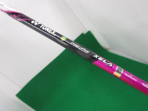 ヨネックス EZONE FS U 4 ユーティリティ UT 特注シャフト フレックスR メンズ 男性用 右利き 右用 Cランク ゴルフクラブ