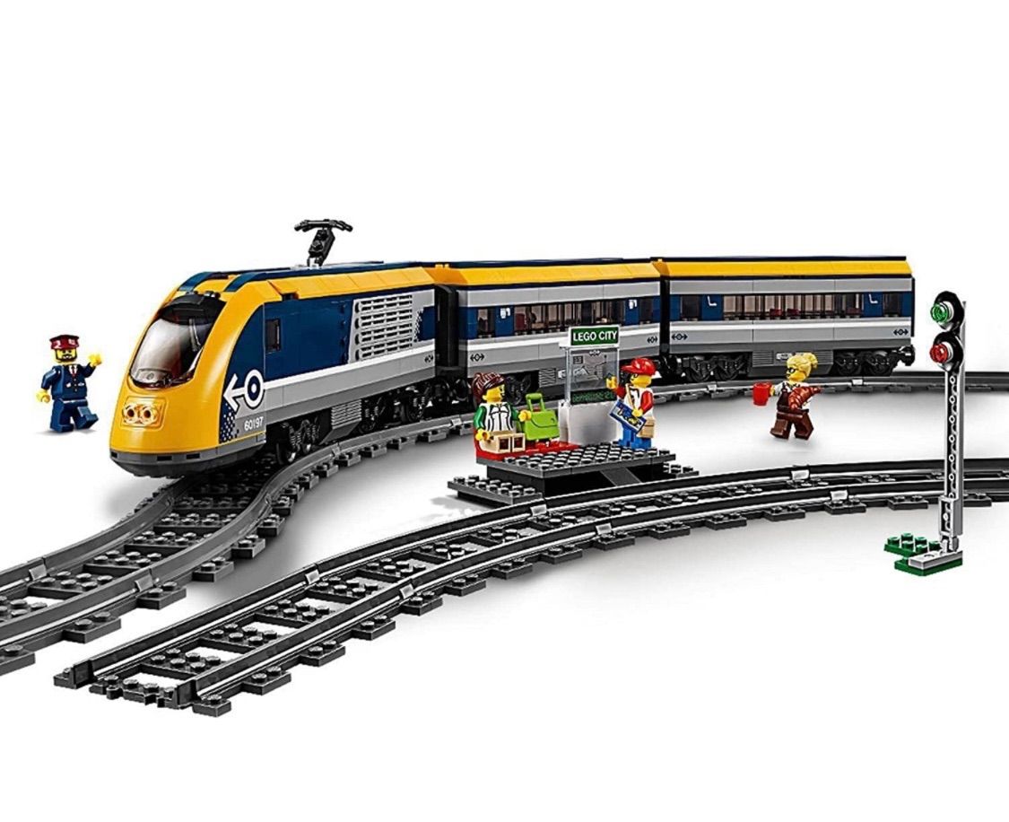 人気の福袋 【2021?新作】 新品、未使用 レゴ(LEGO)シティ ハイ