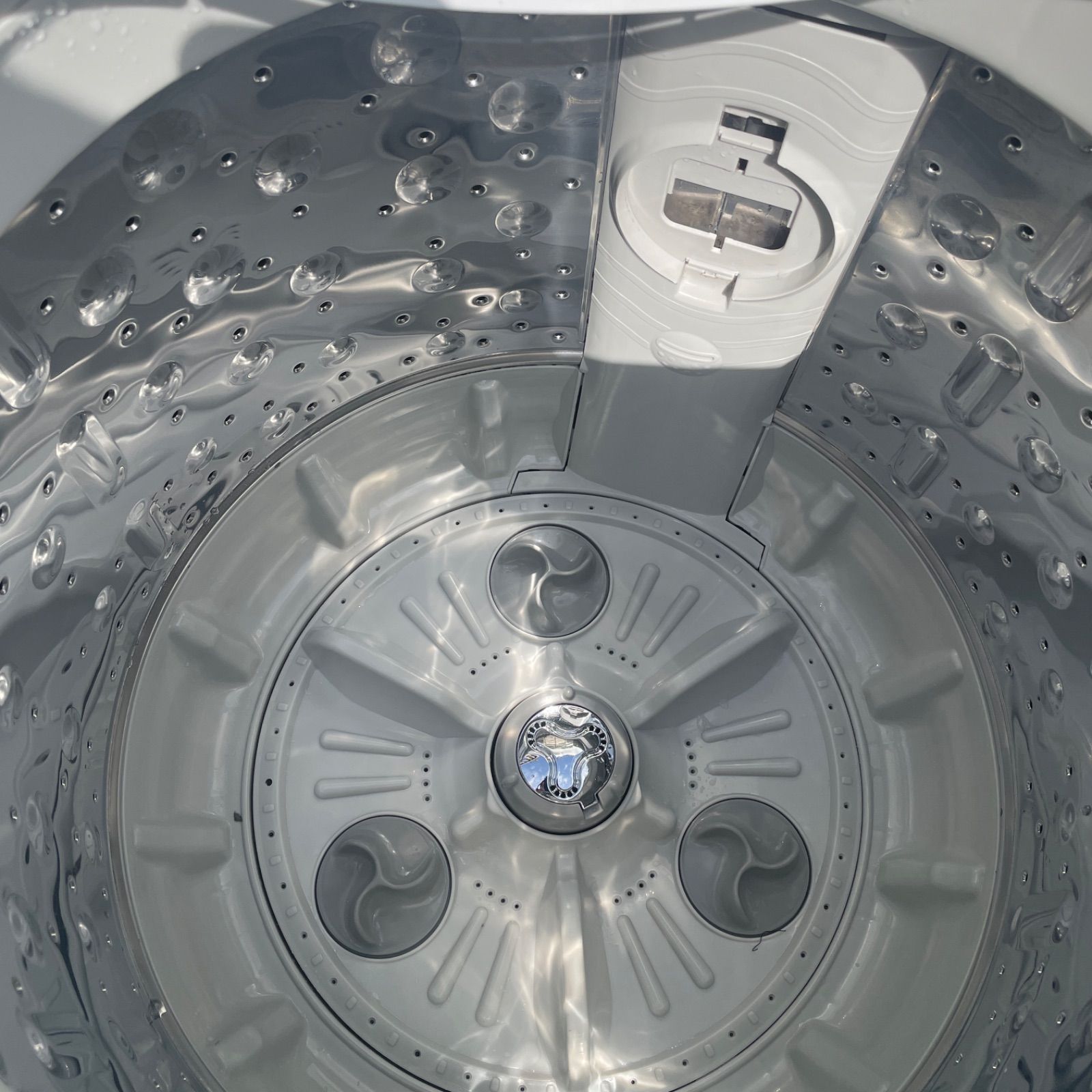 LG 7.5kg全自動洗濯機, WF-C75SW 2010 横浜から50km 5.0kg全